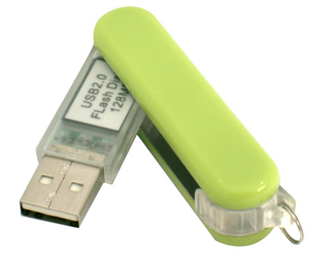 <b>Swivel USB Flash Drives-010</b>